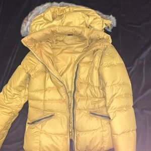 Schoffel Down Jacket